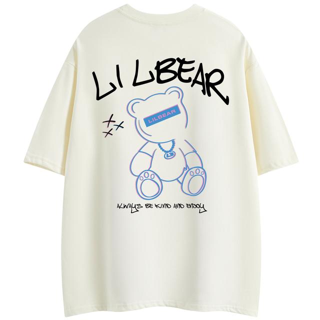 LILBEAR LogoT