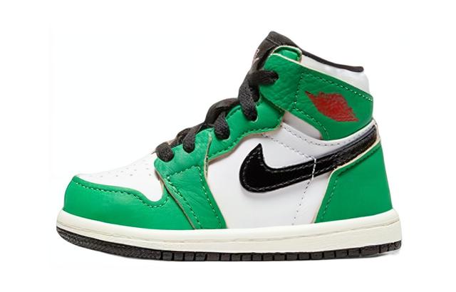 Jordan Air Jordan 1 Retro High OG "Lucky Green"