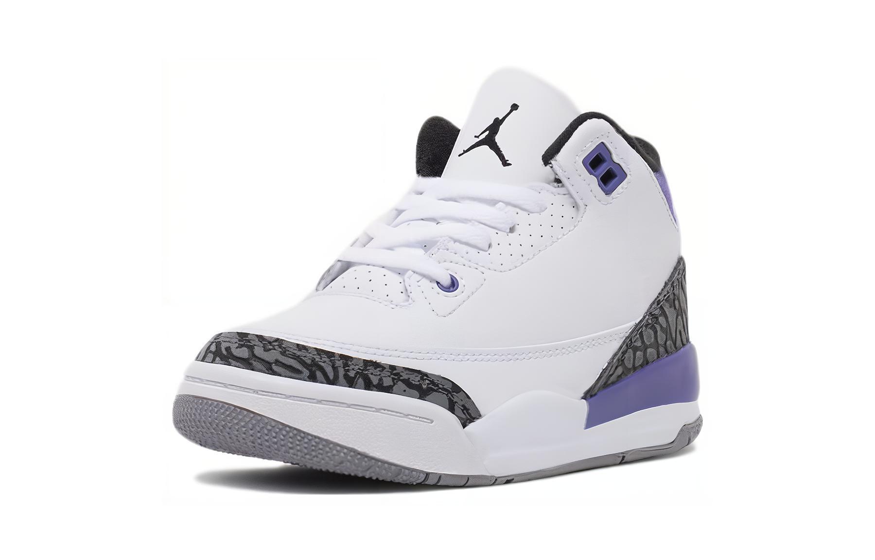 Jordan Air Jordan 3 "Dark Iris"