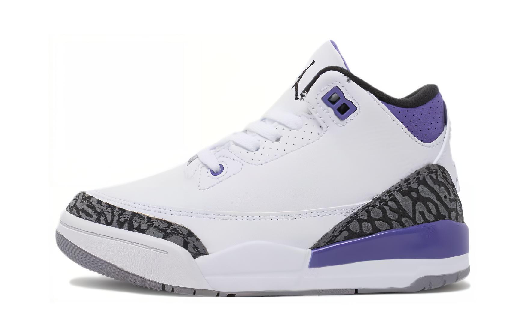 Jordan Air Jordan 3 "Dark Iris"