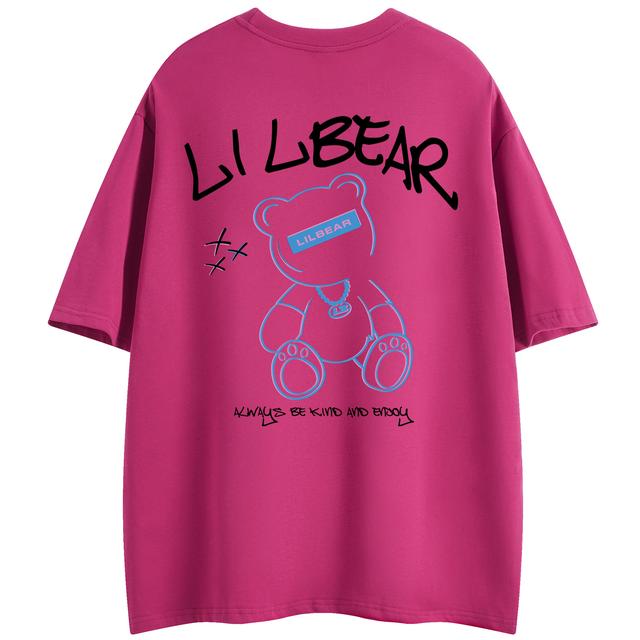 LILBEAR LogoT