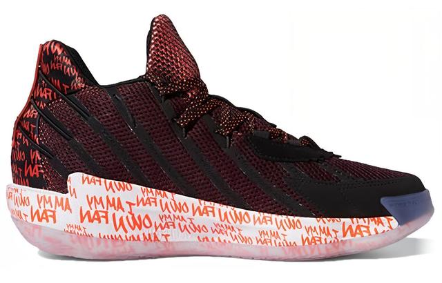 adidas D lillard 7 GCA