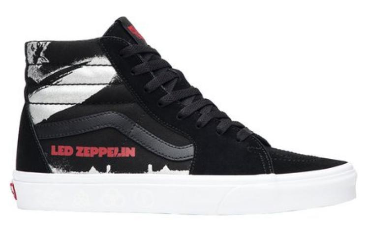 Led Zeppelin x Vans SK8