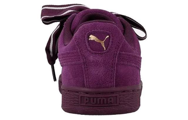 PUMA Suede Heart Satin II