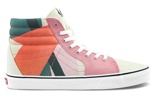 MoMA x Vans SK8 Liubov Popova