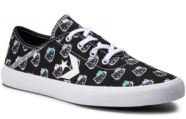 Hello Kitty x Converse Costa Low Top