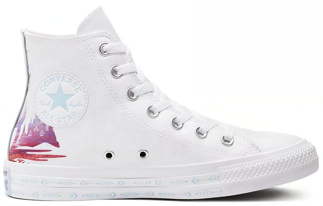 Disney x Converse Chuck Taylor All Star Anna And Elsa