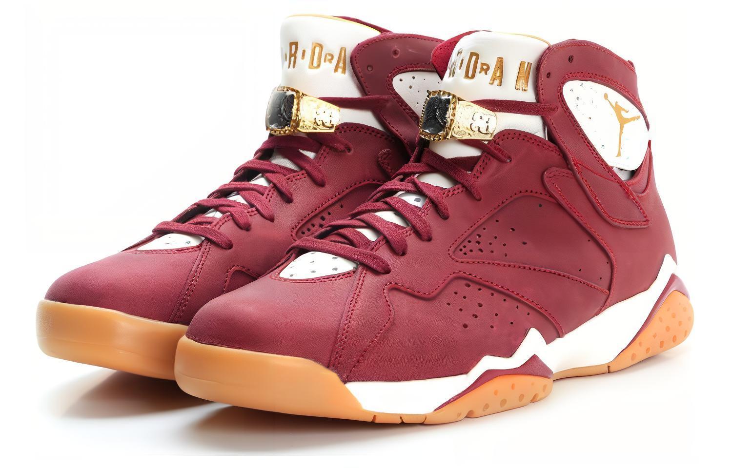 Jordan Air Jordan 7 Retro Championship Pack "Cigar" 2015