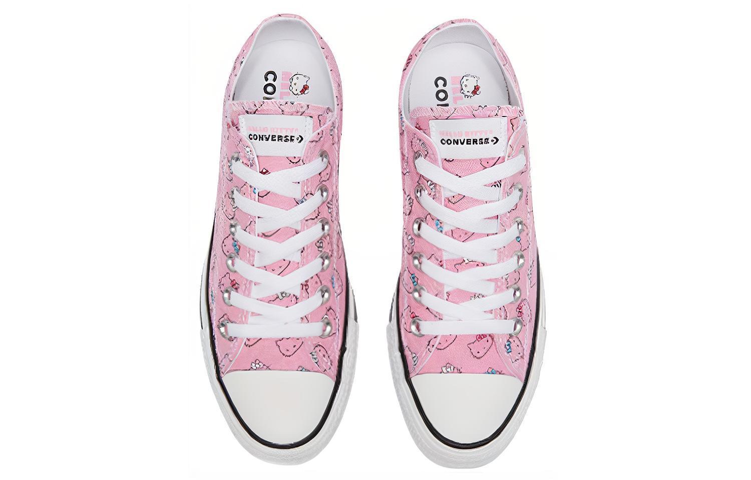 Hello Kitty x Converse Chuck Taylor All Star