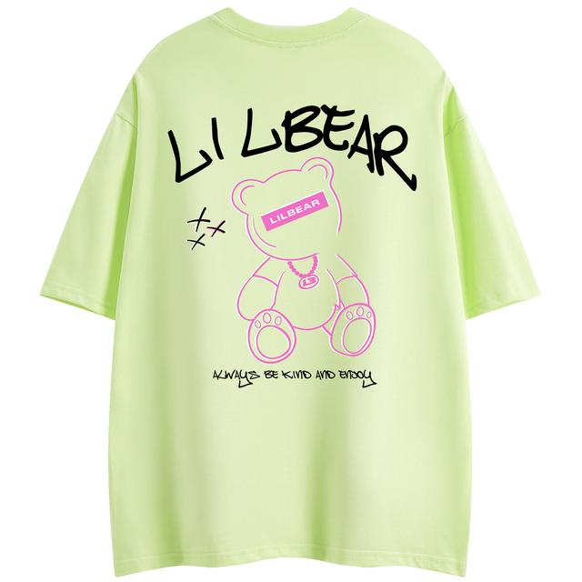 LILBEAR LogoT