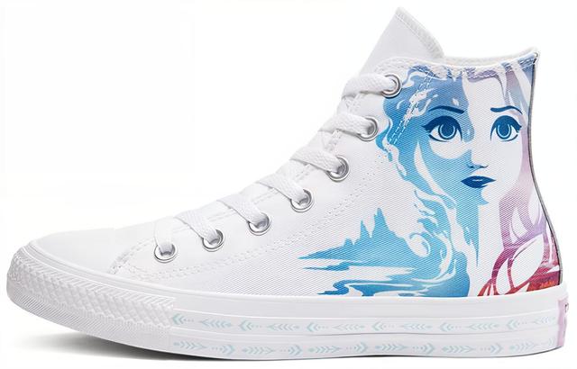 Disney x Converse Chuck Taylor All Star Anna And Elsa