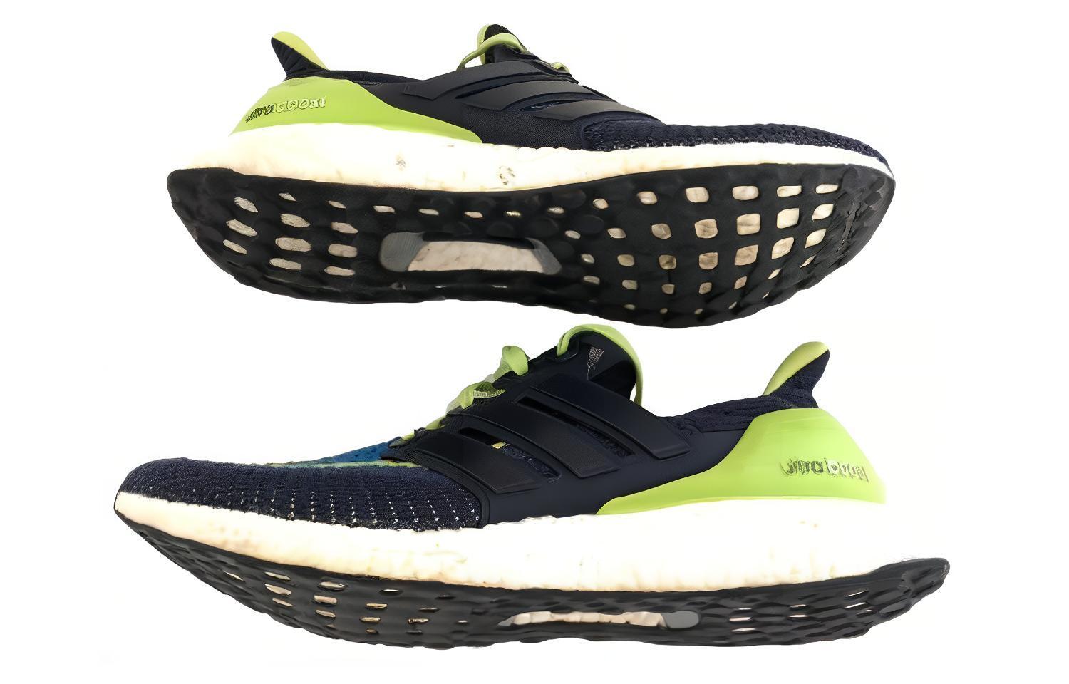 adidas Ultraboost 1.0 Solar Slime