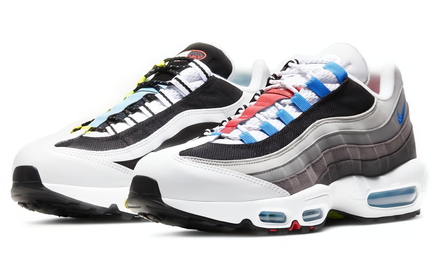 Nike Air Max 95 Split Style