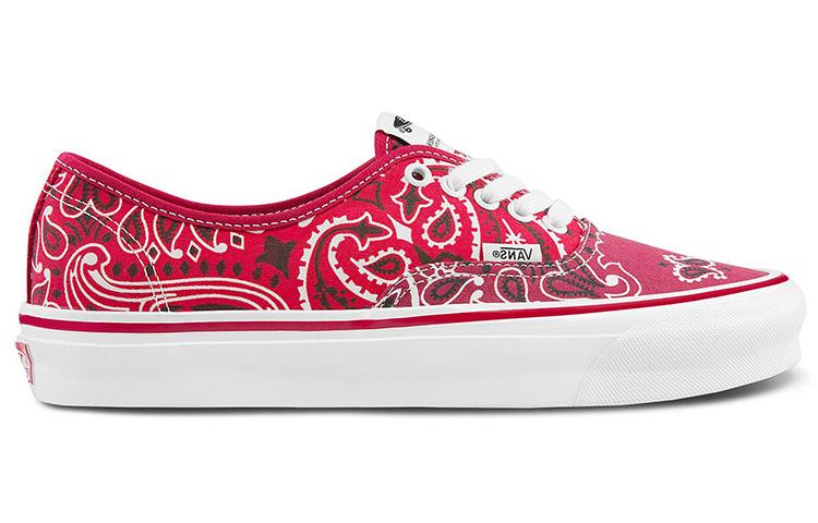 Bedwin x Vans Authentic