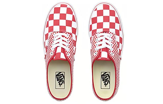 Vans Authentic Mix Checker