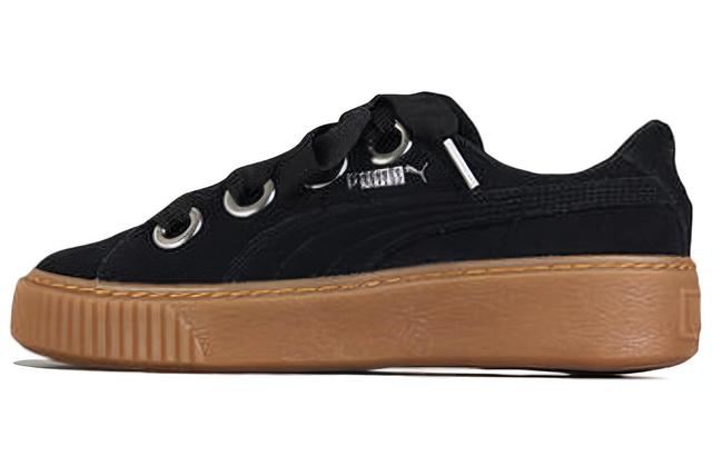 PUMA Suede Platform Kiss