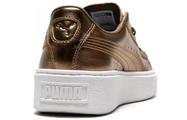 PUMA Basket Platform Luxe