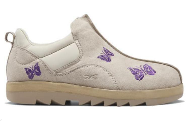 Needles x Reebok Beatnik Moc "Beige Purple"