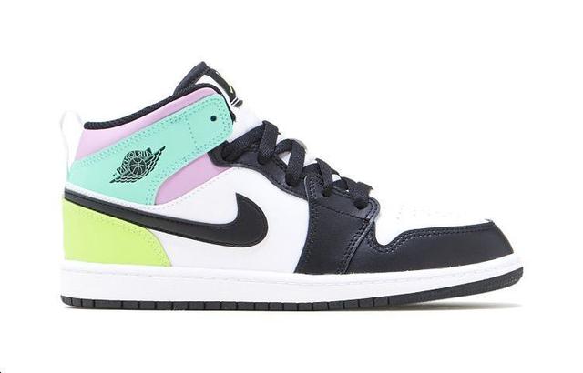 Jordan Air Jordan 1 Mid "Pastel"