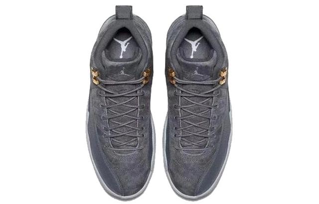 Jordan Air Jordan 12 Retro Dark Grey