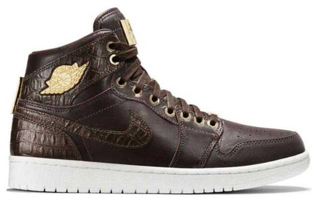 Jordan Air Jordan 1 Retro Pinnacle Baroque Brown