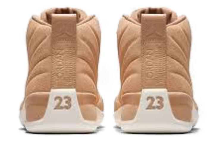 Jordan Air Jordan 12 Retro Vachetta Tan