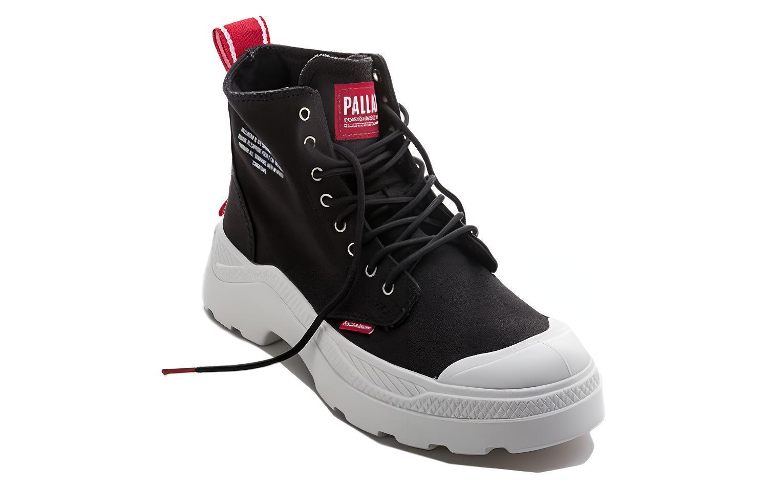 Palladium Pallakix Hi Dare Safe