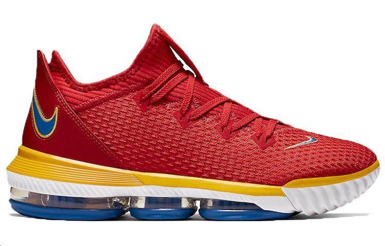 Nike Lebron 16 Low SuperBron 16