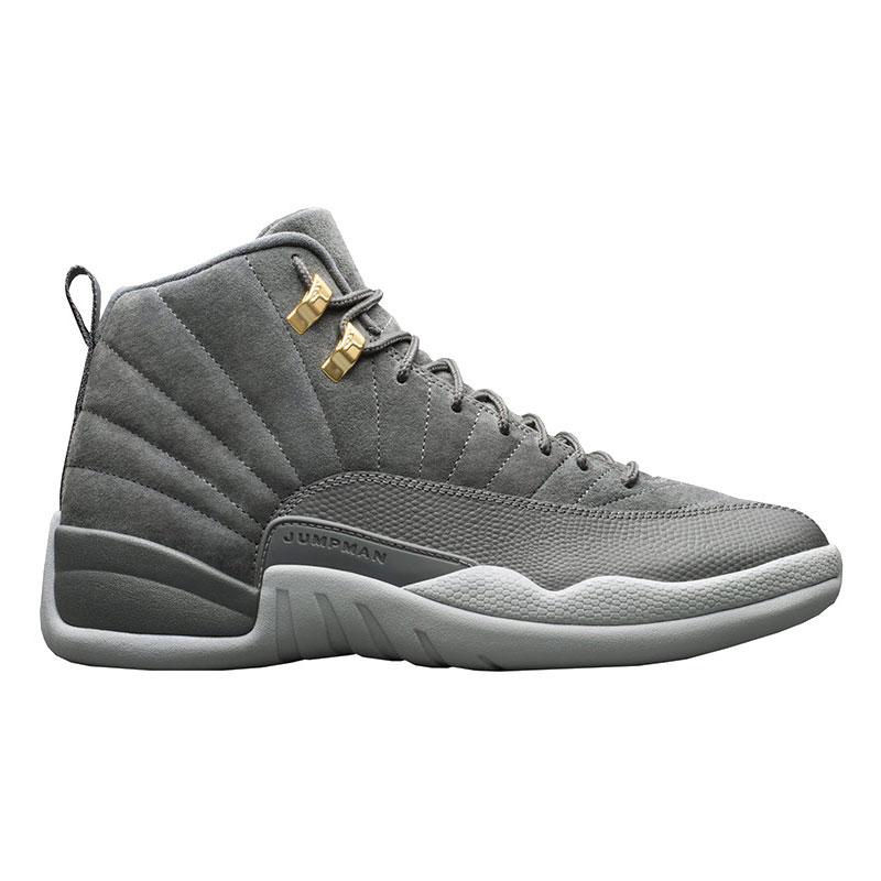 Jordan Air Jordan 12 Retro Dark Grey