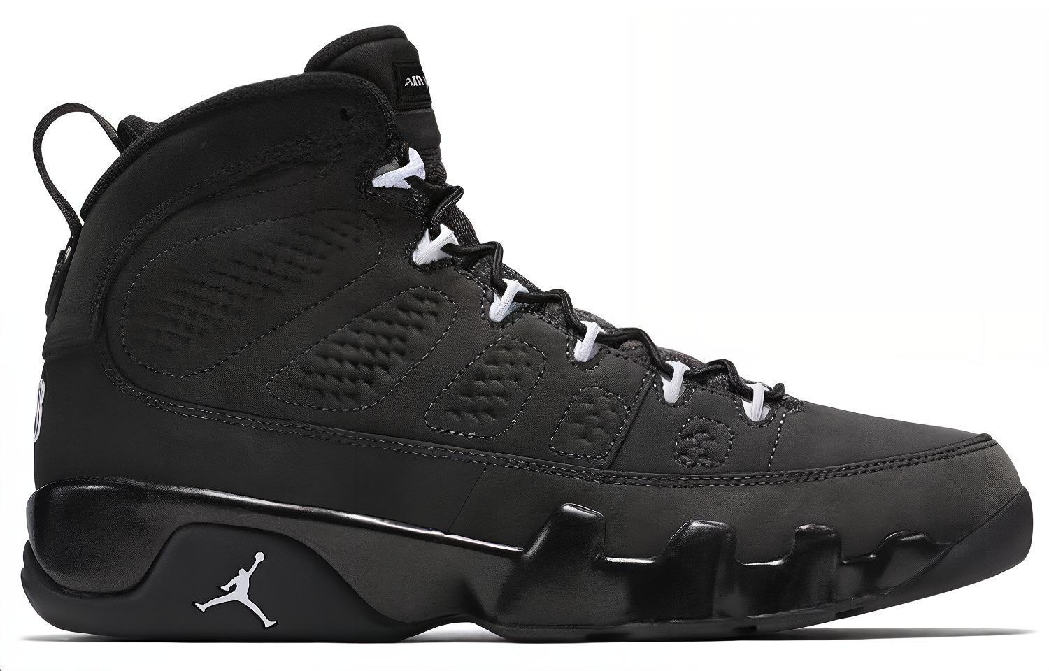 Jordan Air Jordan 9 Retro Anthracite 2015