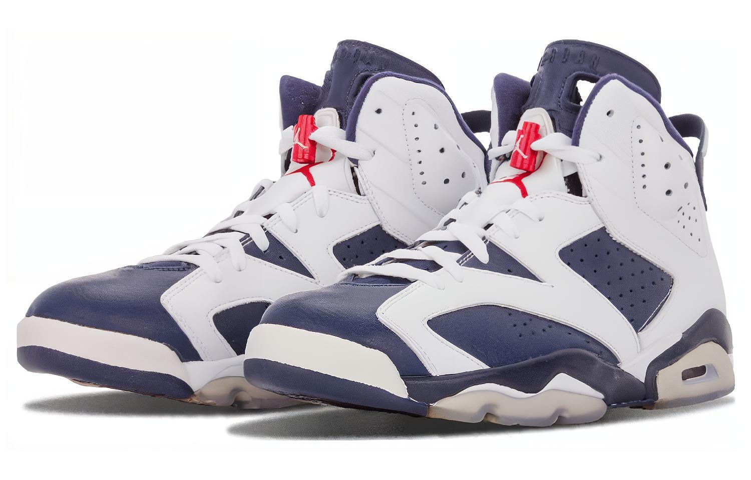 Jordan Air Jordan 6 Retro Olympic London 2012