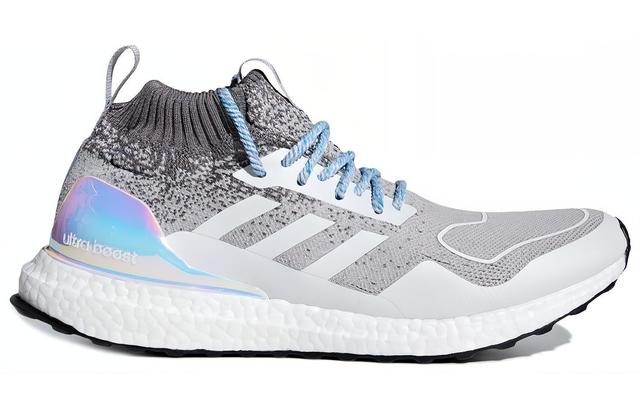 adidas Ultraboost Mid Light Granite Silver Metallic