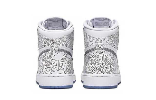 Jordan Air Jordan 1 Retro Laser