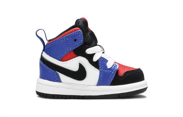 Jordan Air Jordan 1 Mid Top 3