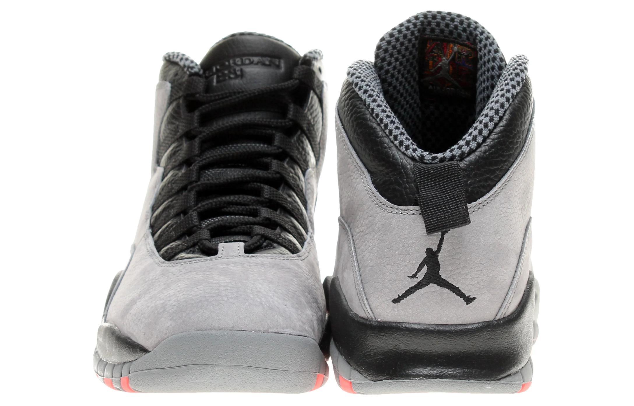 Jordan Air Jordan 10 Retro 'Cool Grey'