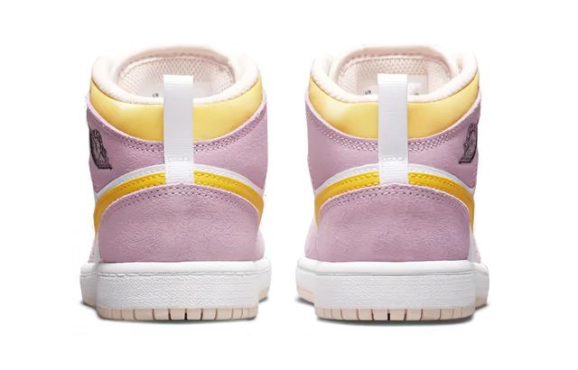 BP Air Jordan 1 Mid SE "Arctic Pink"