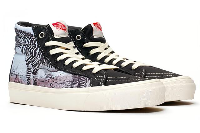 Vans SK8 LX