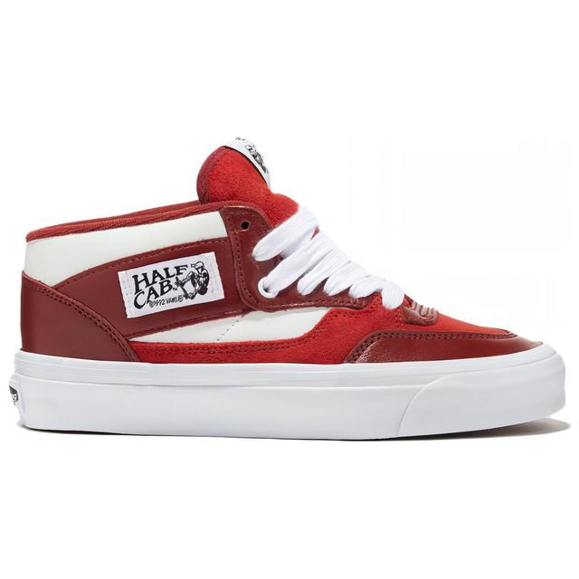 Vans Half Cab