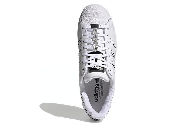 Swarovski x adidas originals Superstar Bold