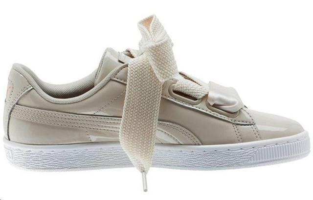 PUMA Basket Heart