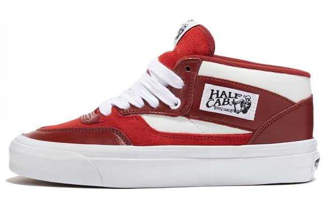 Vans Half Cab