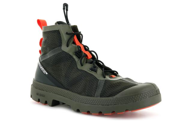 Palladium Pampa Travel Lite