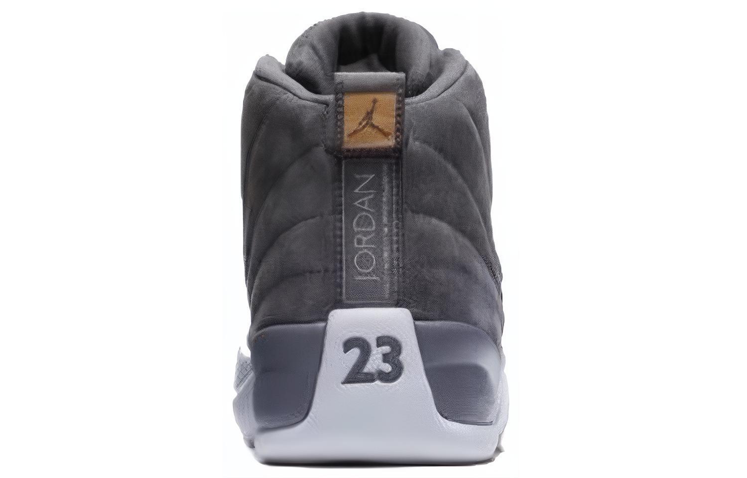 Jordan Air Jordan 12 Retro Dark Grey