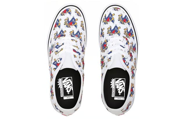 Vans Authentic Skate Wolf Pr