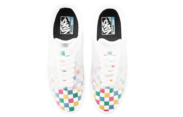 Vans Slip-Skool ComfyCush