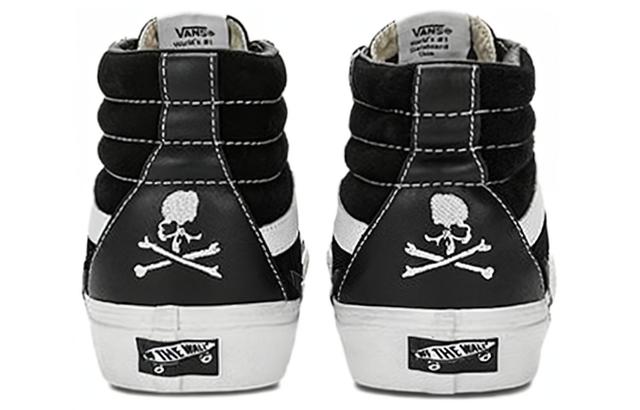 MASTERMIND WORLD x Vans SK8 Bolt LX