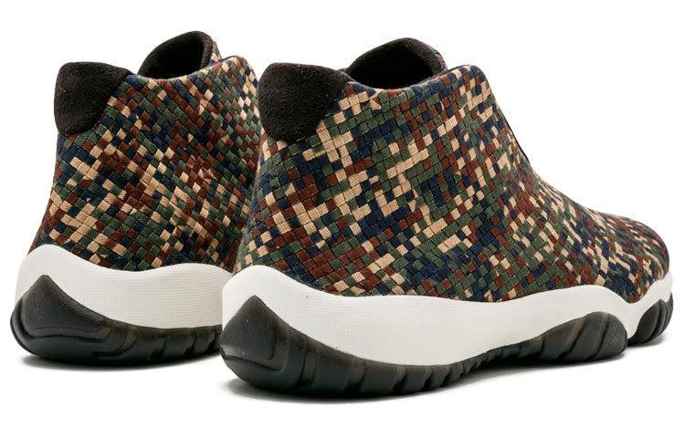 Jordan Future Dark Army Camo