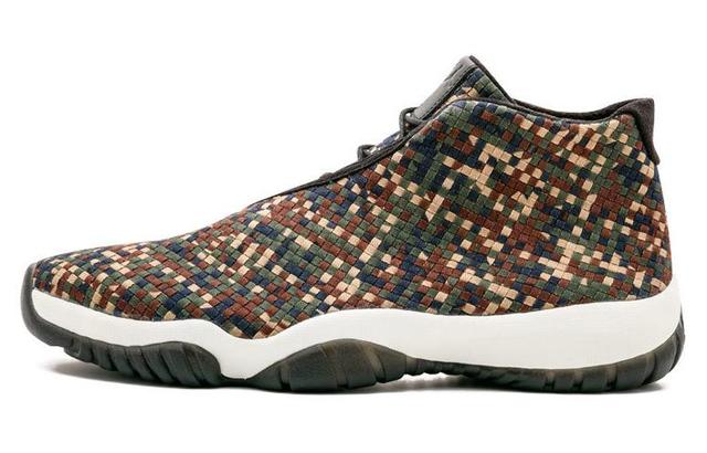 Jordan Future Dark Army Camo