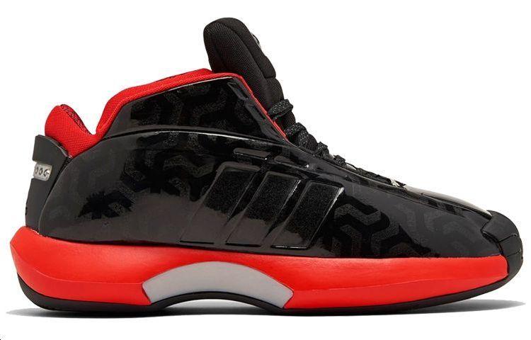 Star Wars x adidas Crazy 1 Hoops Sith Order