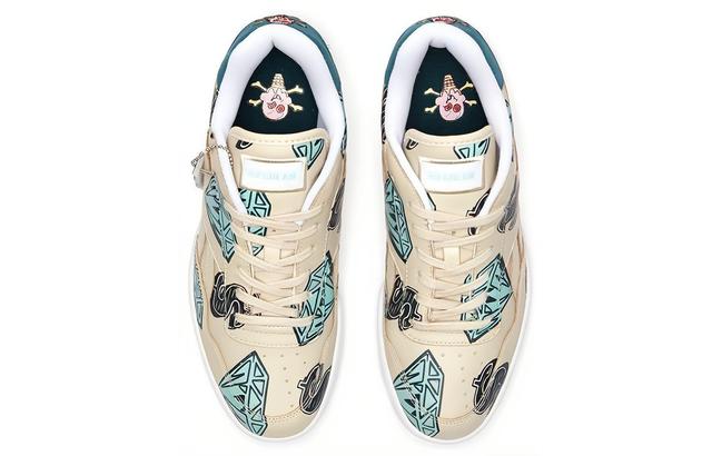 Billionaire Boys Club Ice Cream x Reebok BB 4000 Mu PU